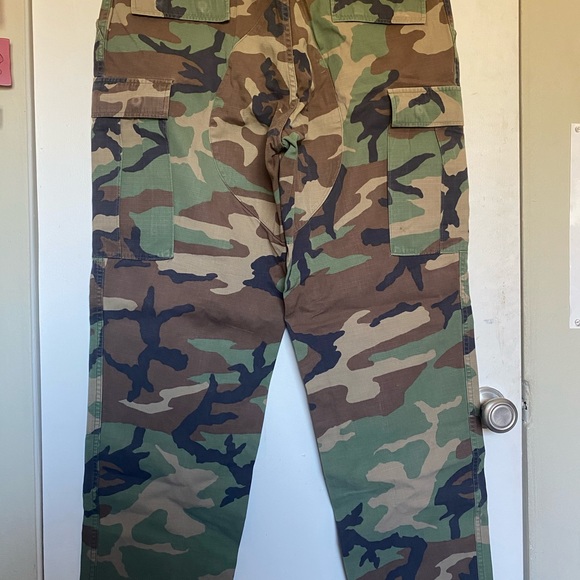 COPY - Camo BDU - Picture 2 of 2
